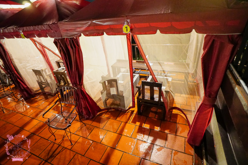 嘉義[清豐濤月景觀餐廳]真材實料火鍋+眺望絢麗夜景+舒適賞景泡腳