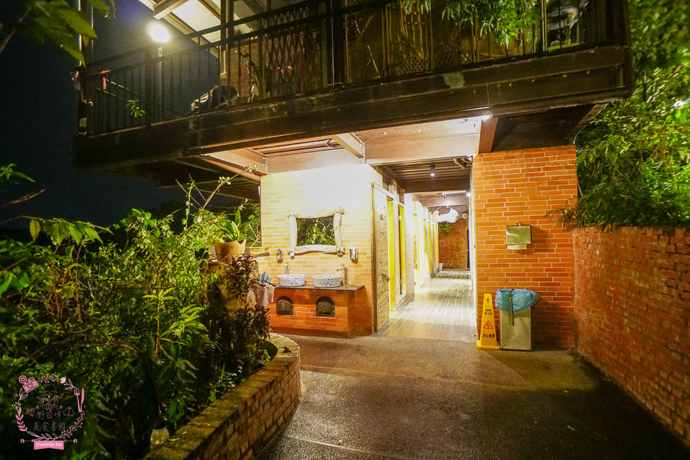 嘉義[清豐濤月景觀餐廳]真材實料火鍋+眺望絢麗夜景+舒適賞景泡腳