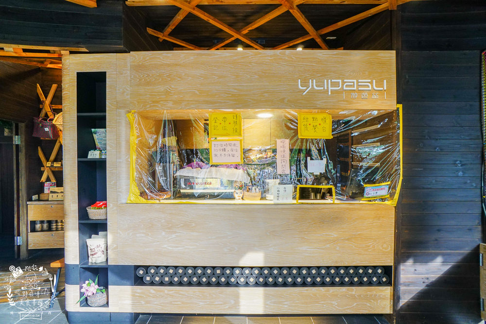 嘉義[游芭絲鄒宴餐廳]阿里山絕美夢幻的景觀餐廳!超有特色的原住民炭烤料理!熱門打卡網美餐廳