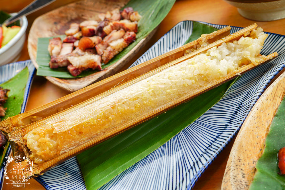 嘉義[游芭絲鄒宴餐廳]阿里山絕美夢幻的景觀餐廳!超有特色的原住民炭烤料理!熱門打卡網美餐廳