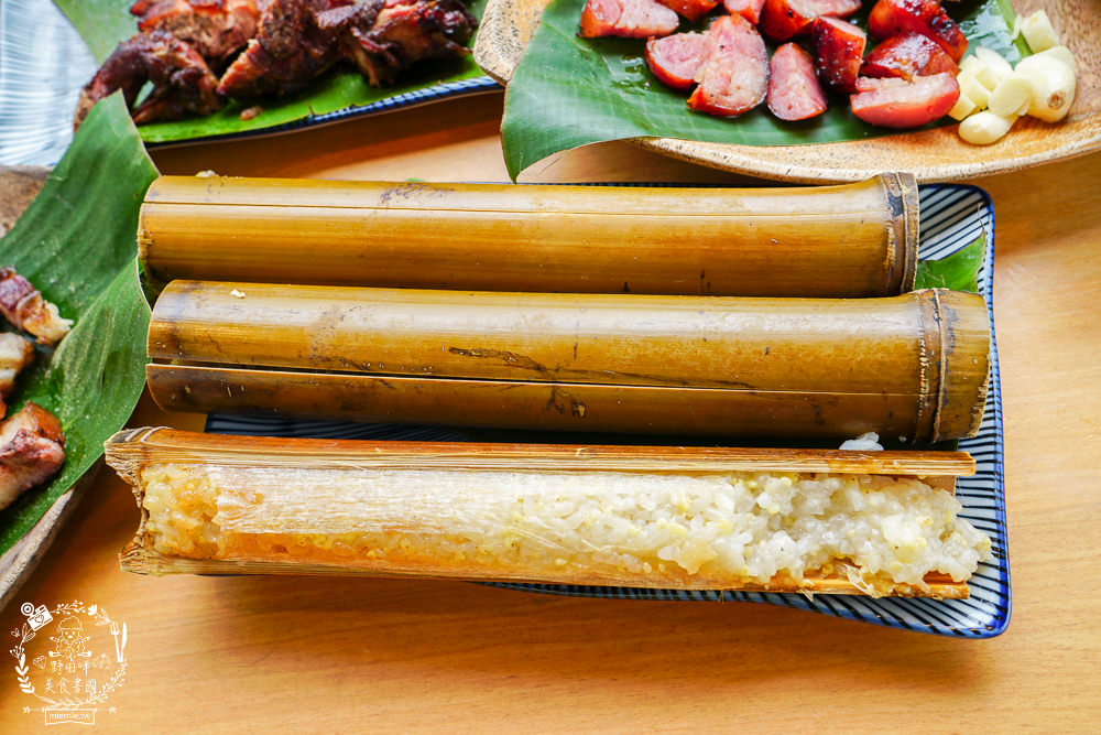 嘉義[游芭絲鄒宴餐廳]阿里山絕美夢幻的景觀餐廳!超有特色的原住民炭烤料理!熱門打卡網美餐廳