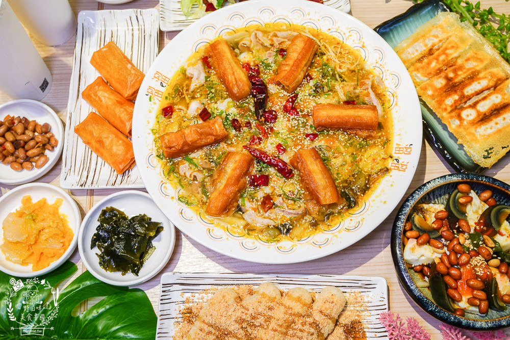 溜溜酸菜魚專賣店 遠東SOGO高雄店|銷魂酸香麻辣的澎湃酸菜魚!多人套餐超優惠！