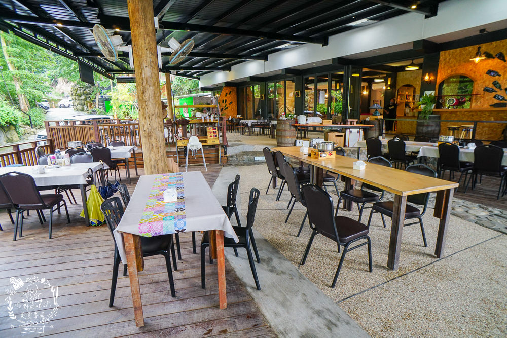 南投[溪部好呆庄主題渡假莊園]超適合親子的豪華露營拖車|野宿馬車帳篷體驗|超多趣味活動親子露營