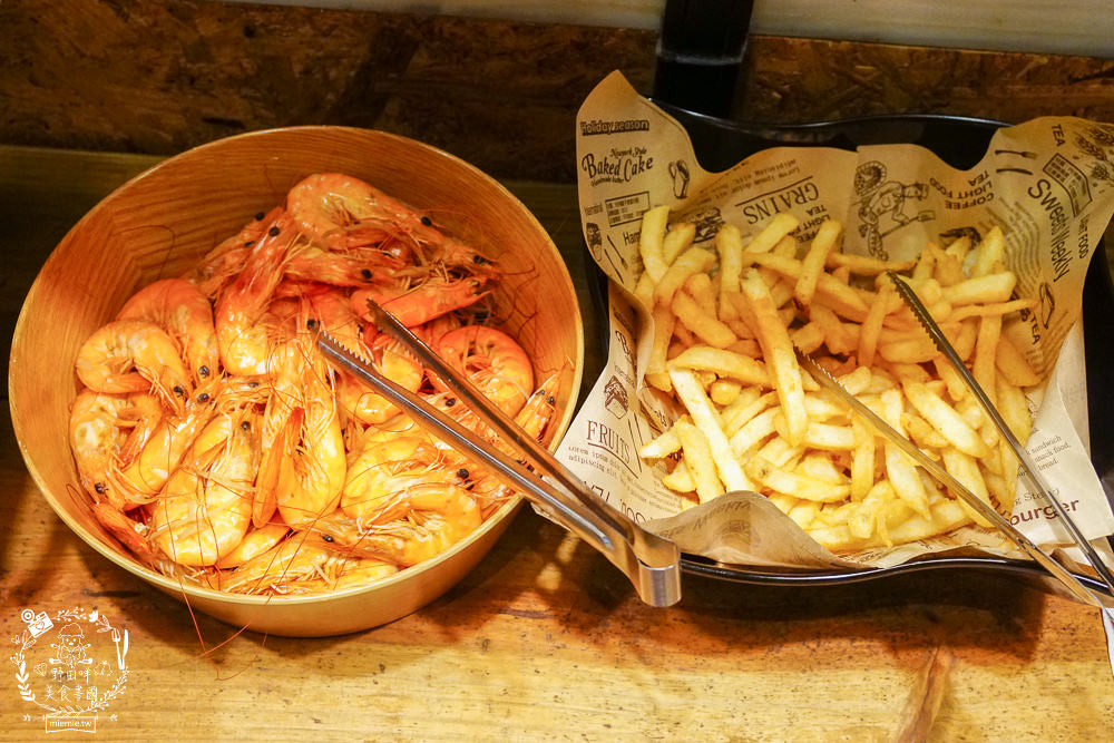 溪部好呆庄主題渡假莊園超澎湃的海陸空火烤兩吃!在露營區爽爽吃烤肉!還有提前預約才有的無菜單多人套餐唷! - 第25張圖 溪部好呆庄主題渡假莊園超澎湃的海陸空火烤兩吃!在露營區爽爽吃烤肉!還有提前預約才有的無菜單多人套餐唷!