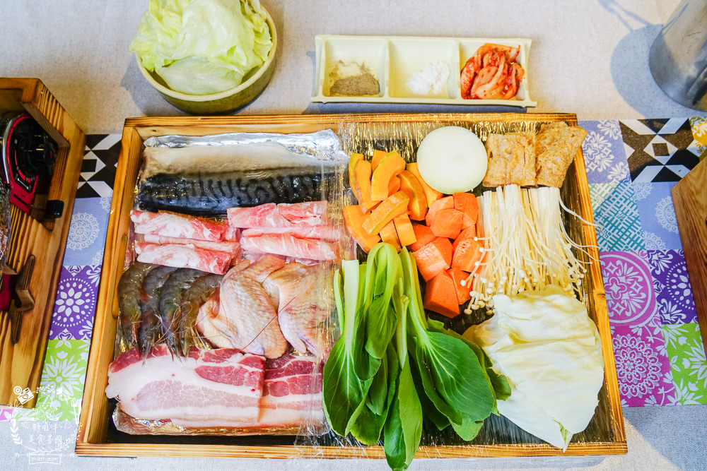 溪部好呆庄主題渡假莊園超澎湃的海陸空火烤兩吃!在露營區爽爽吃烤肉!還有提前預約才有的無菜單多人套餐唷! - 第2張圖 溪部好呆庄主題渡假莊園超澎湃的海陸空火烤兩吃!在露營區爽爽吃烤肉!還有提前預約才有的無菜單多人套餐唷!