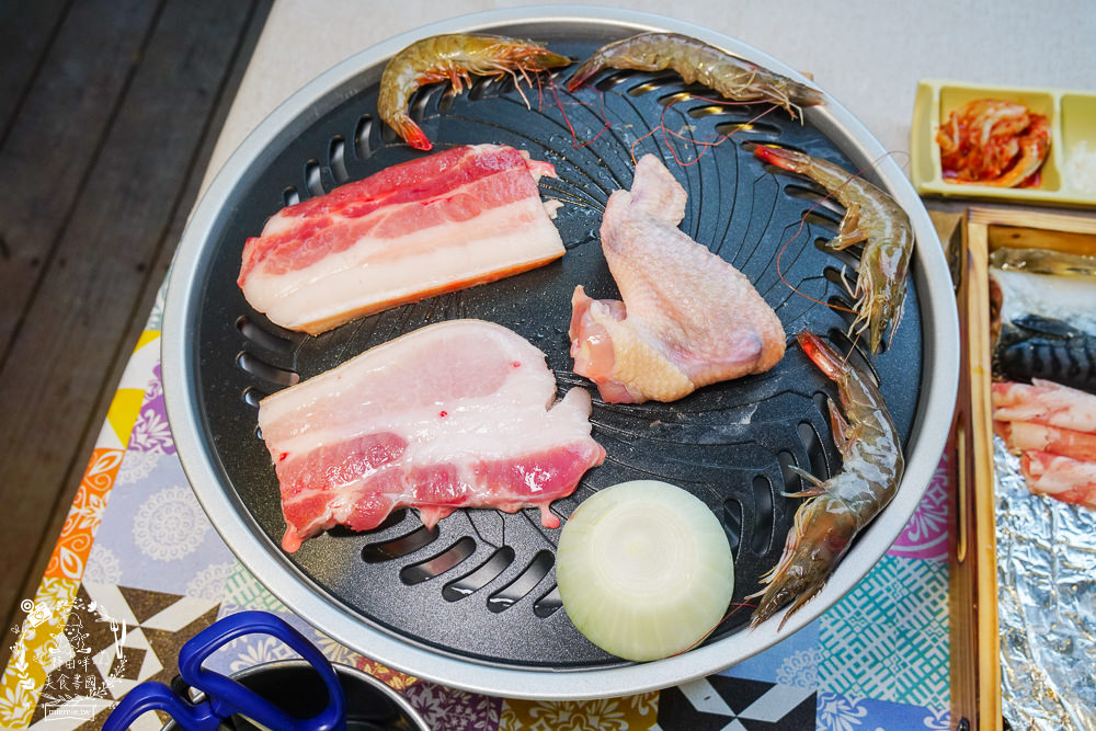 溪部好呆庄主題渡假莊園超澎湃的海陸空火烤兩吃!在露營區爽爽吃烤肉!還有提前預約才有的無菜單多人套餐唷! - 第7張圖 溪部好呆庄主題渡假莊園超澎湃的海陸空火烤兩吃!在露營區爽爽吃烤肉!還有提前預約才有的無菜單多人套餐唷!