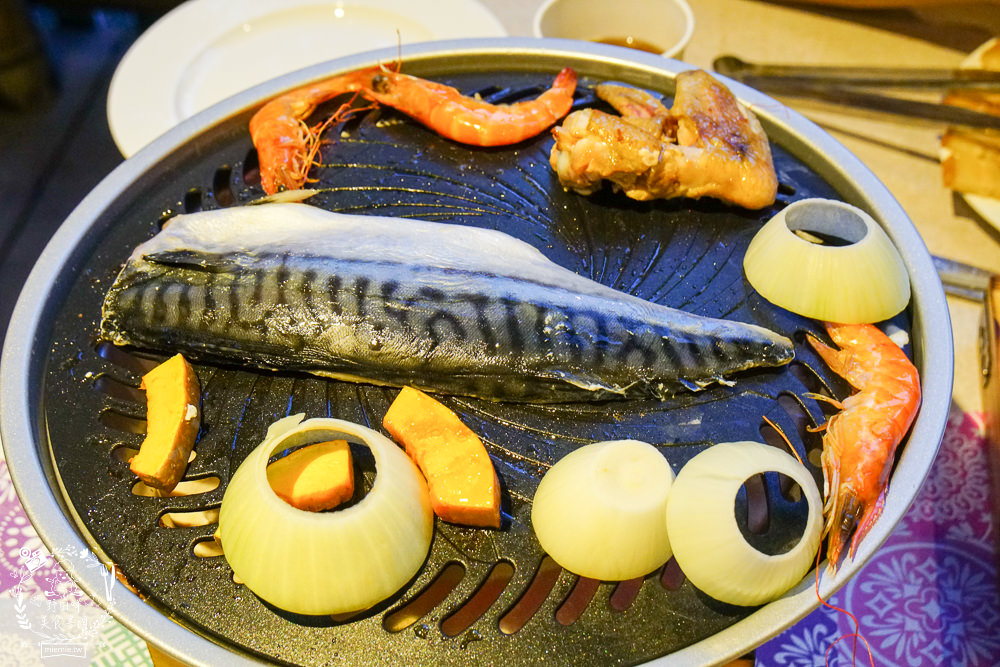 溪部好呆庄主題渡假莊園超澎湃的海陸空火烤兩吃!在露營區爽爽吃烤肉!還有提前預約才有的無菜單多人套餐唷! - 第10張圖 溪部好呆庄主題渡假莊園超澎湃的海陸空火烤兩吃!在露營區爽爽吃烤肉!還有提前預約才有的無菜單多人套餐唷!