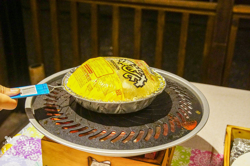 溪部好呆庄主題渡假莊園超澎湃的海陸空火烤兩吃!在露營區爽爽吃烤肉!還有提前預約才有的無菜單多人套餐唷! - 第16張圖 溪部好呆庄主題渡假莊園超澎湃的海陸空火烤兩吃!在露營區爽爽吃烤肉!還有提前預約才有的無菜單多人套餐唷!