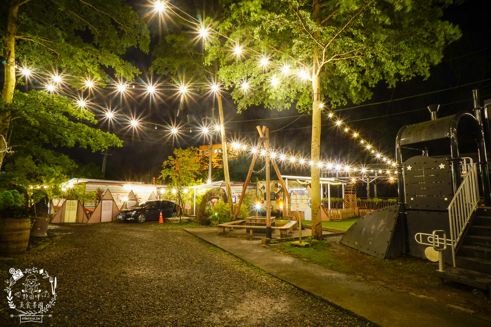 南投[溪部好呆庄主題渡假莊園]超適合親子的豪華露營拖車|野宿馬車帳篷體驗|超多趣味活動親子露營
