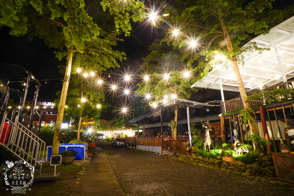南投[溪部好呆庄主題渡假莊園]超適合親子的豪華露營拖車|野宿馬車帳篷體驗|超多趣味活動親子露營