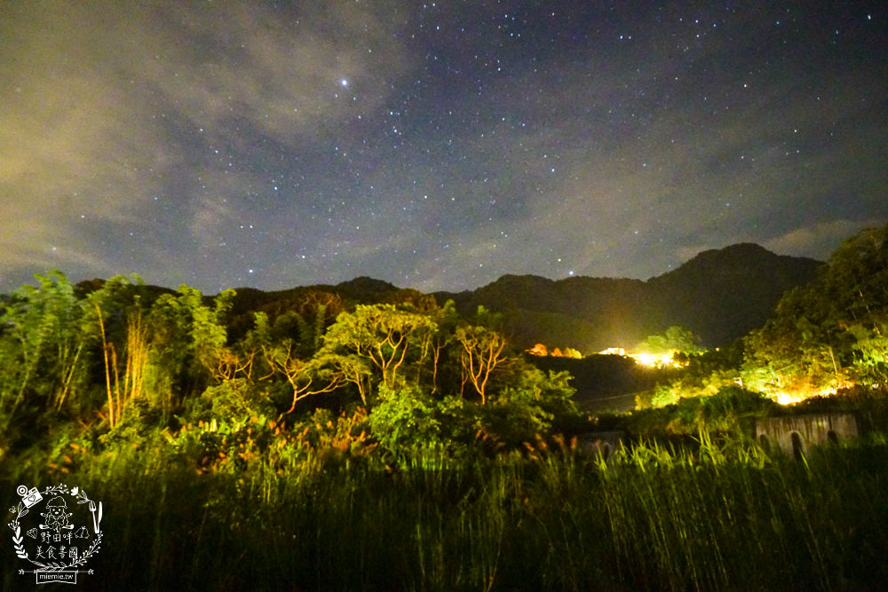 南投[溪部好呆庄主題渡假莊園]超適合親子的豪華露營拖車|野宿馬車帳篷體驗|超多趣味活動親子露營