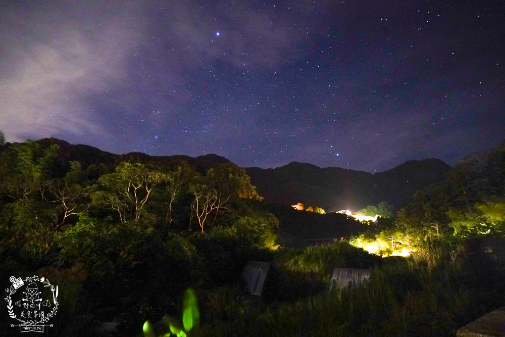 南投[溪部好呆庄主題渡假莊園]超適合親子的豪華露營拖車|野宿馬車帳篷體驗|超多趣味活動親子露營