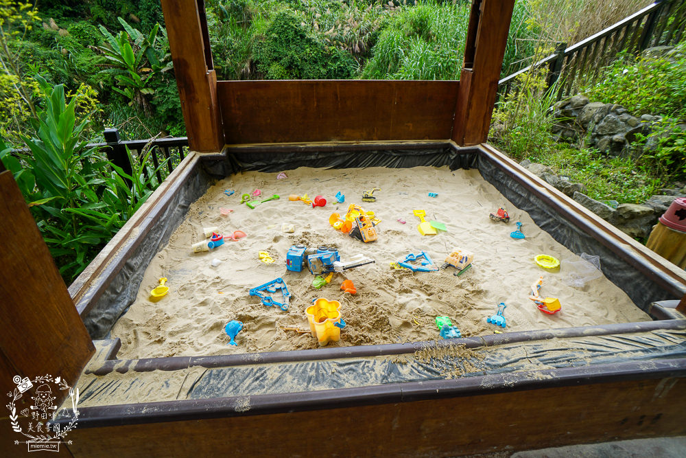南投[溪部好呆庄主題渡假莊園]超適合親子的豪華露營拖車|野宿馬車帳篷體驗|超多趣味活動親子露營