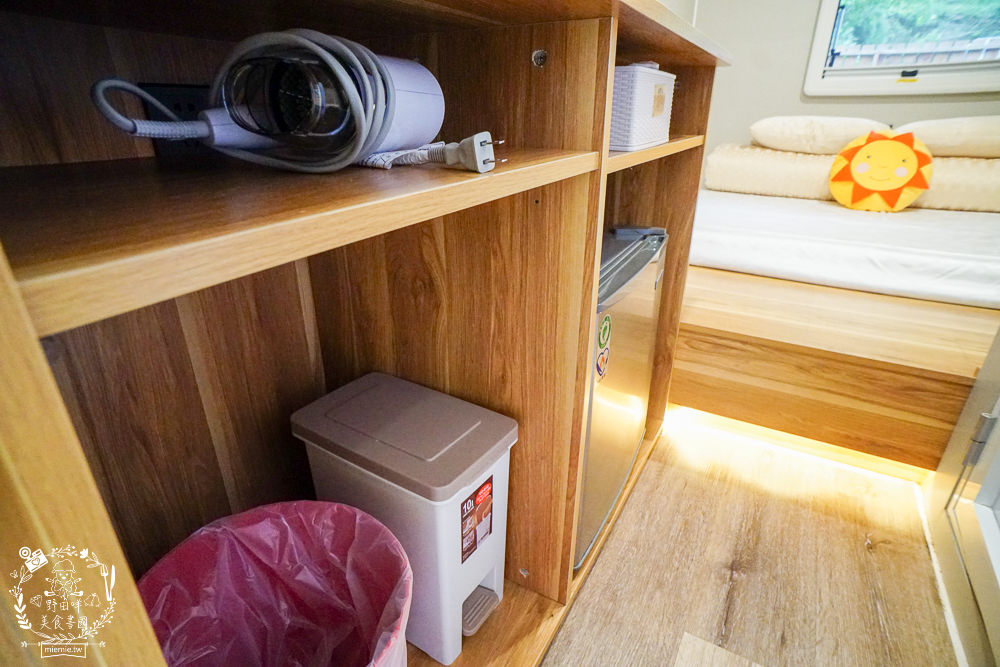 南投[溪部好呆庄主題渡假莊園]超適合親子的豪華露營拖車|野宿馬車帳篷體驗|超多趣味活動親子露營