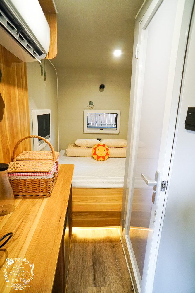 南投[溪部好呆庄主題渡假莊園]超適合親子的豪華露營拖車|野宿馬車帳篷體驗|超多趣味活動親子露營