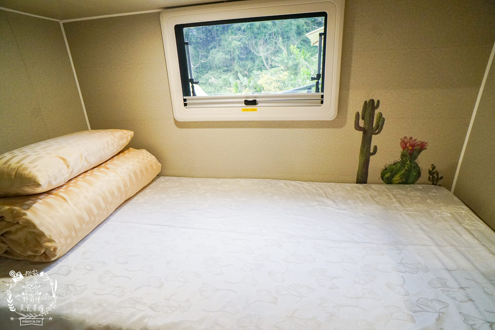 南投[溪部好呆庄主題渡假莊園]超適合親子的豪華露營拖車|野宿馬車帳篷體驗|超多趣味活動親子露營