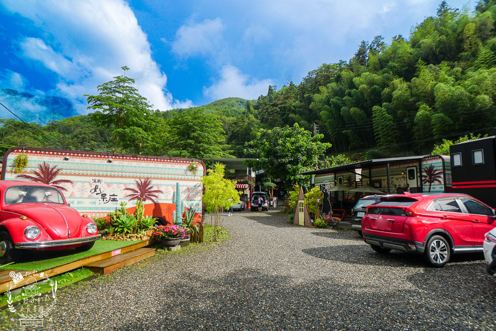 南投[溪部好呆庄主題渡假莊園]超適合親子的豪華露營拖車|野宿馬車帳篷體驗|超多趣味活動親子露營