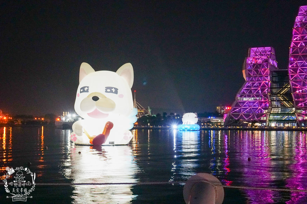 2022臺灣文博會x台灣設計展”台灣IP 高雄原創”聊療漂漂河&文創市集與美食餐車