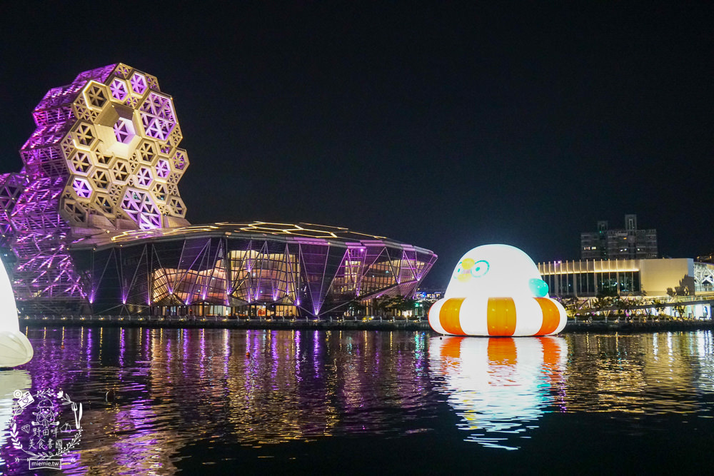 2022臺灣文博會x台灣設計展”台灣IP 高雄原創”聊療漂漂河&文創市集與美食餐車