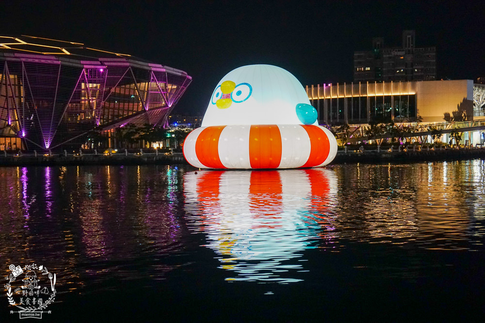 2022臺灣文博會x台灣設計展”台灣IP 高雄原創”聊療漂漂河&文創市集與美食餐車