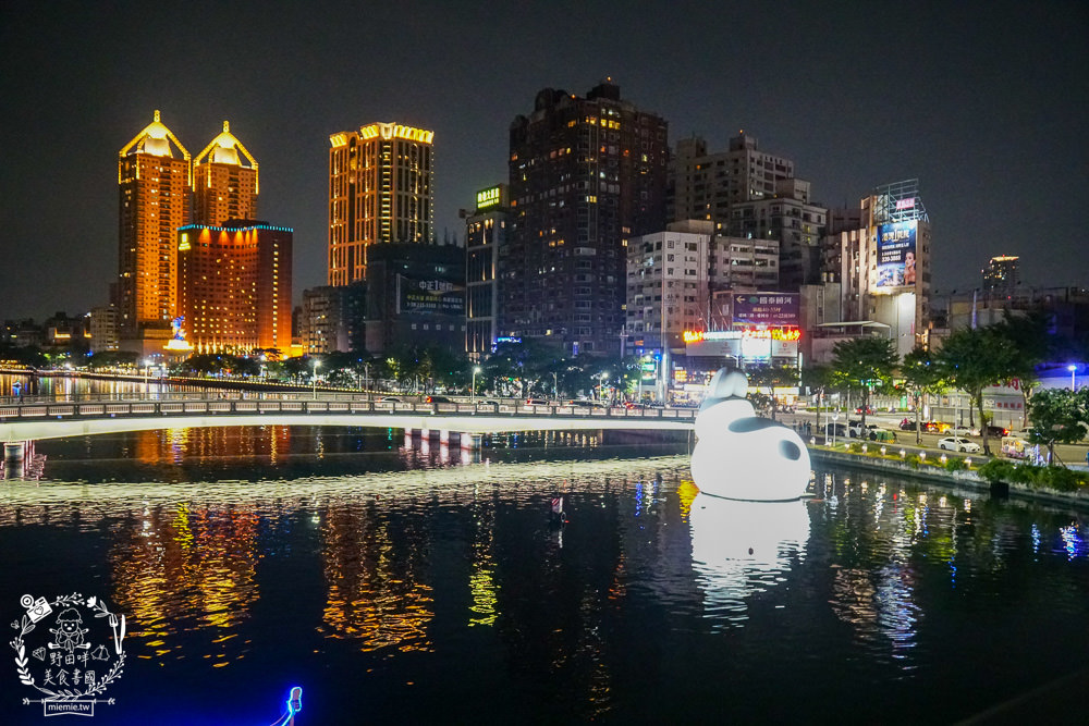 2022臺灣文博會x台灣設計展”台灣IP 高雄原創”聊療漂漂河&文創市集與美食餐車