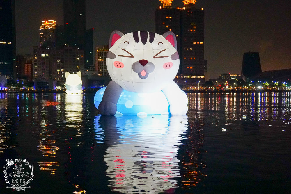 2022臺灣文博會x台灣設計展”台灣IP 高雄原創”聊療漂漂河&文創市集與美食餐車