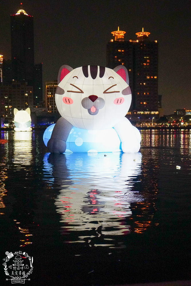 2022臺灣文博會x台灣設計展”台灣IP 高雄原創”聊療漂漂河&文創市集與美食餐車