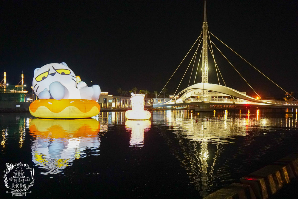 2022臺灣文博會x台灣設計展”台灣IP 高雄原創”聊療漂漂河&文創市集與美食餐車