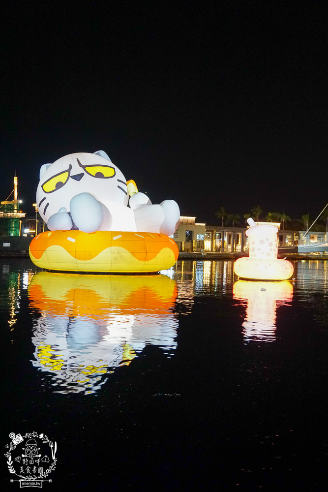 2022臺灣文博會x台灣設計展”台灣IP 高雄原創”聊療漂漂河&文創市集與美食餐車