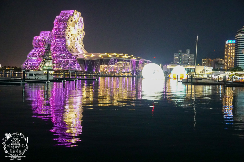 2022臺灣文博會x台灣設計展”台灣IP 高雄原創”聊療漂漂河&文創市集與美食餐車