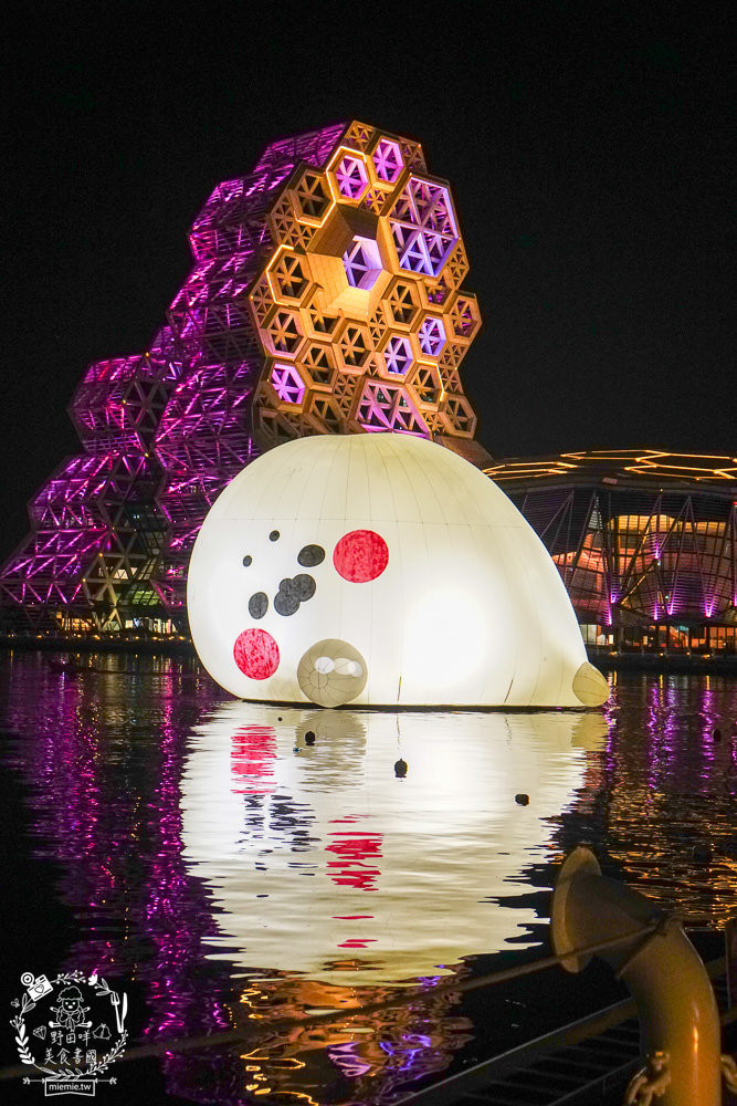 2022臺灣文博會x台灣設計展”台灣IP 高雄原創”聊療漂漂河&文創市集與美食餐車