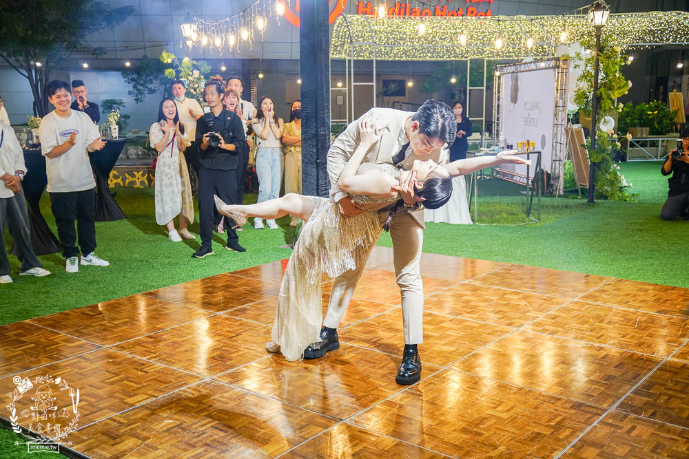 2023高雄婚宴場地推薦!漢來巨蛋宴會廳!高雄絕美戶外婚禮證婚-光之苑!