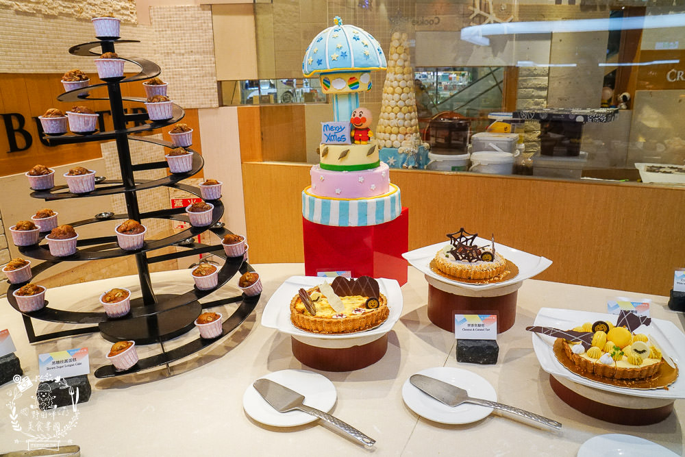 漢來海港自助吃到飽巨蛋店|高雄饕客超愛的吃到飽餐廳x包羅萬象的海鮮爽爽吃