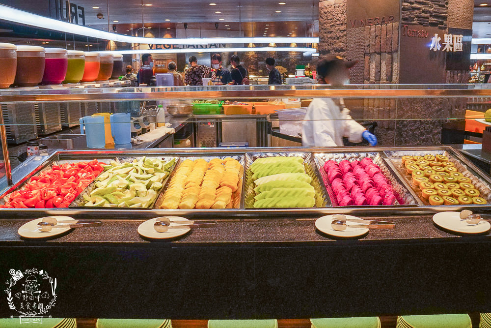 漢來海港自助吃到飽巨蛋店|高雄饕客超愛的吃到飽餐廳x包羅萬象的海鮮爽爽吃