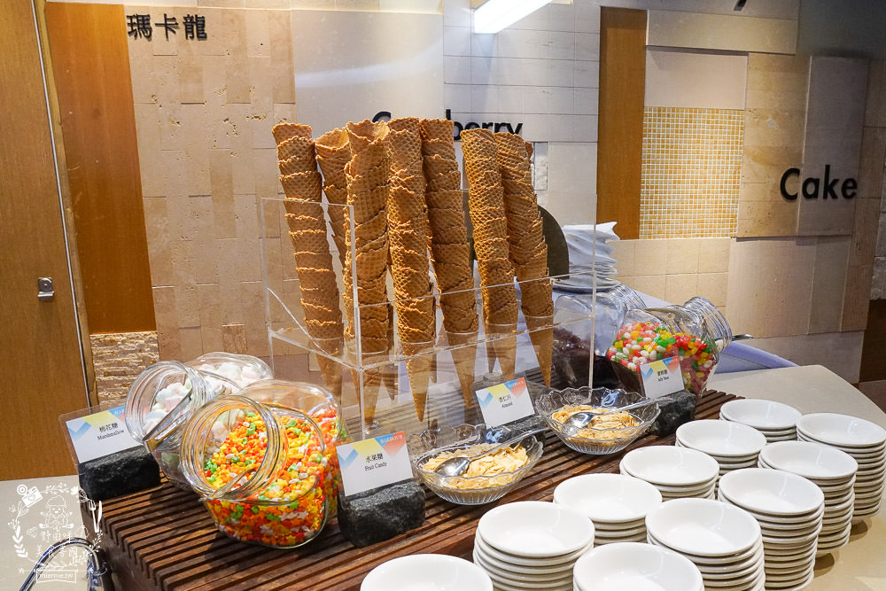 漢來海港自助吃到飽巨蛋店|高雄饕客超愛的吃到飽餐廳x包羅萬象的海鮮爽爽吃