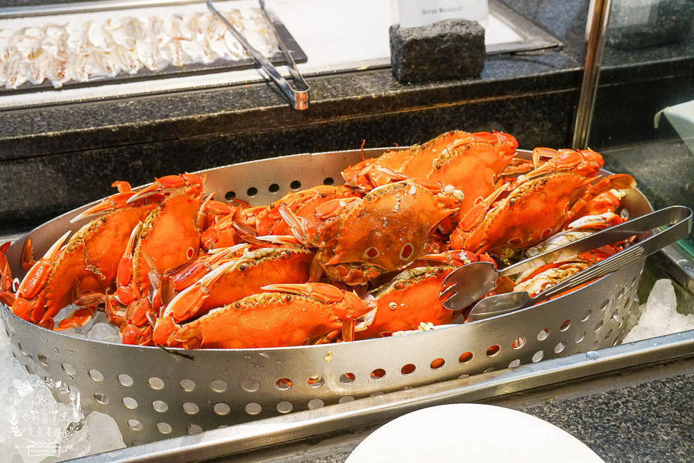 漢來海港自助吃到飽巨蛋店|高雄饕客超愛的吃到飽餐廳x包羅萬象的海鮮爽爽吃