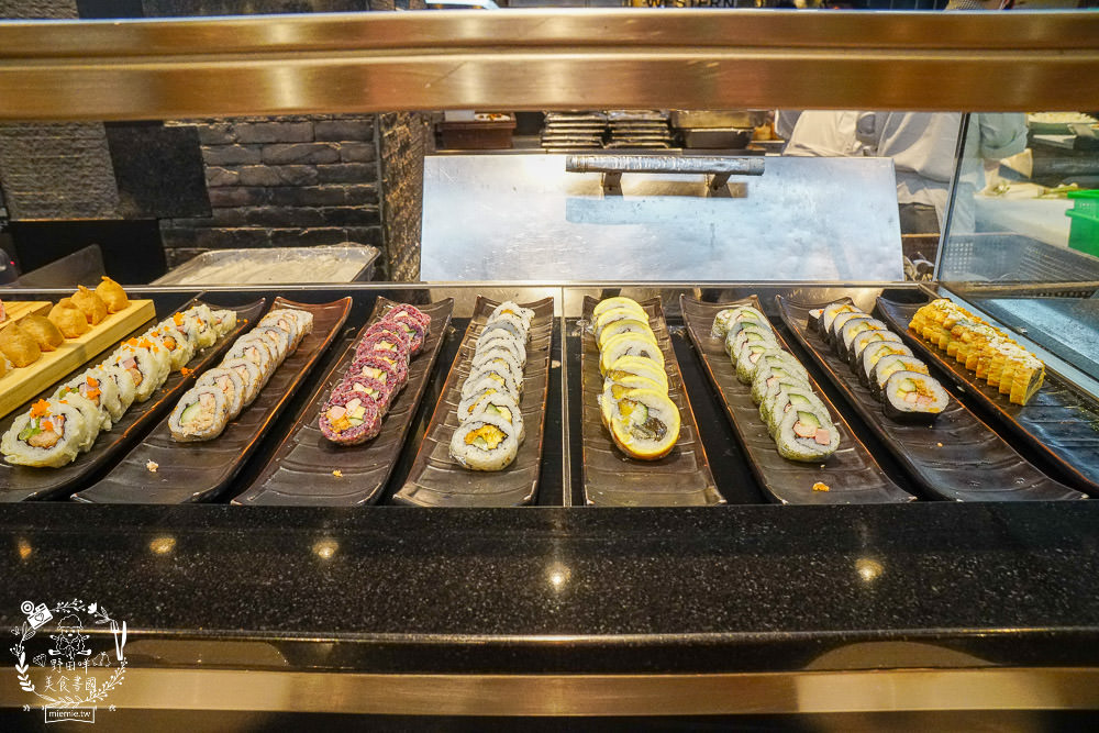 漢來海港自助吃到飽巨蛋店|高雄饕客超愛的吃到飽餐廳x包羅萬象的海鮮爽爽吃