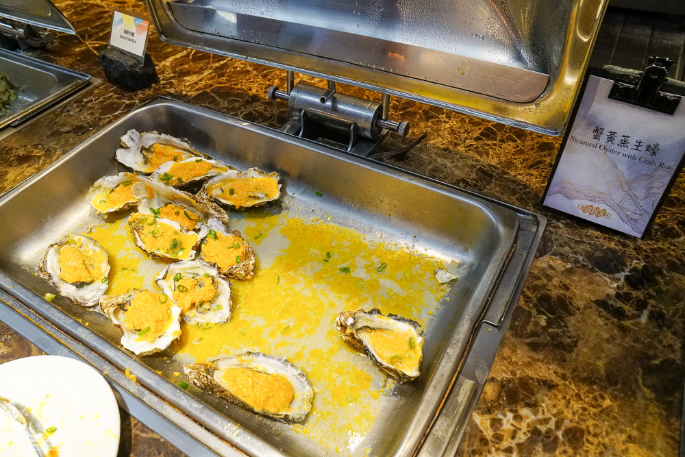 漢來海港自助吃到飽巨蛋店|高雄饕客超愛的吃到飽餐廳x包羅萬象的海鮮爽爽吃