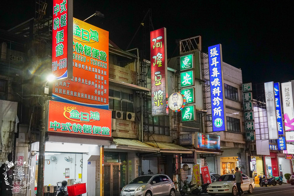 潮州宵夜推薦[阿隆豆漿]傳承50年歷史老店!屏東三明治創始店