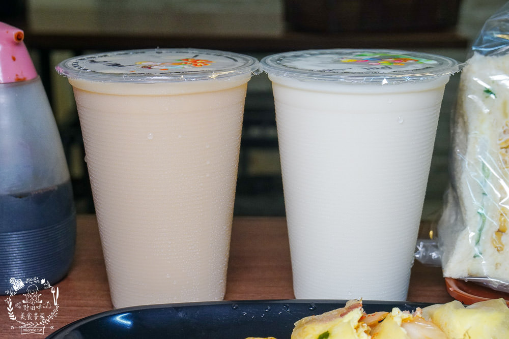 潮州宵夜推薦[阿隆豆漿]傳承50年歷史老店!屏東三明治創始店