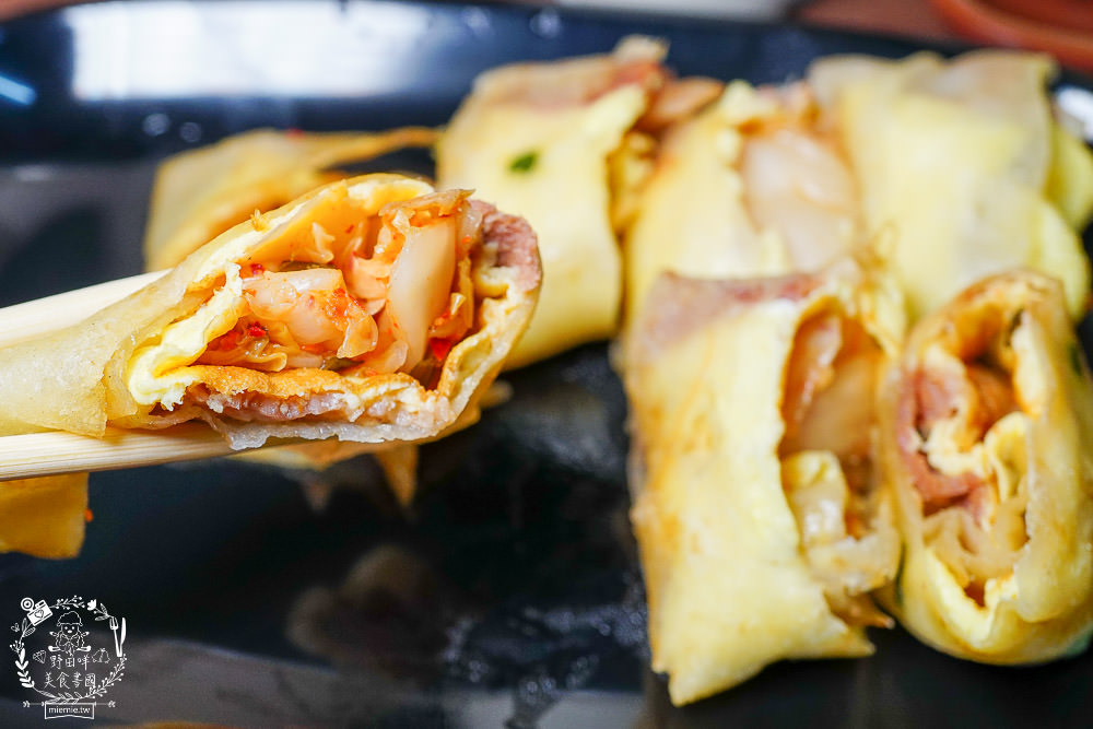 潮州宵夜推薦[阿隆豆漿]傳承50年歷史老店!屏東三明治創始店