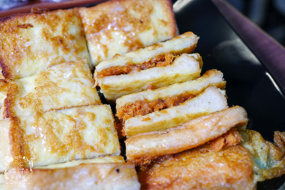 潮州宵夜推薦[阿隆豆漿]傳承50年歷史老店!屏東三明治創始店