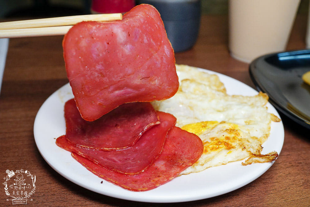 潮州宵夜推薦[阿隆豆漿]傳承50年歷史老店!屏東三明治創始店