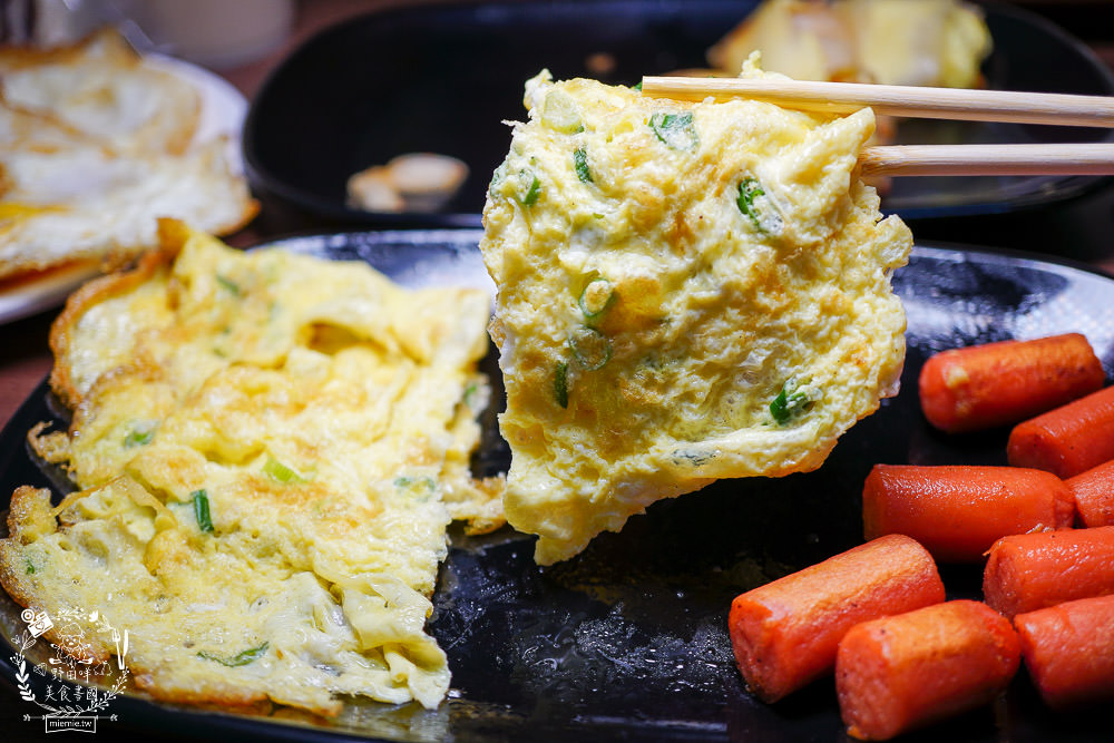 潮州宵夜推薦[阿隆豆漿]傳承50年歷史老店!屏東三明治創始店