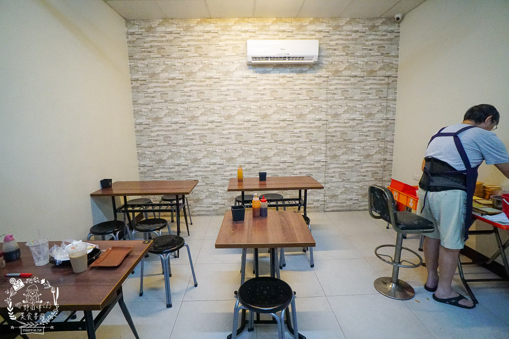 潮州宵夜推薦[阿隆豆漿]傳承50年歷史老店!屏東三明治創始店