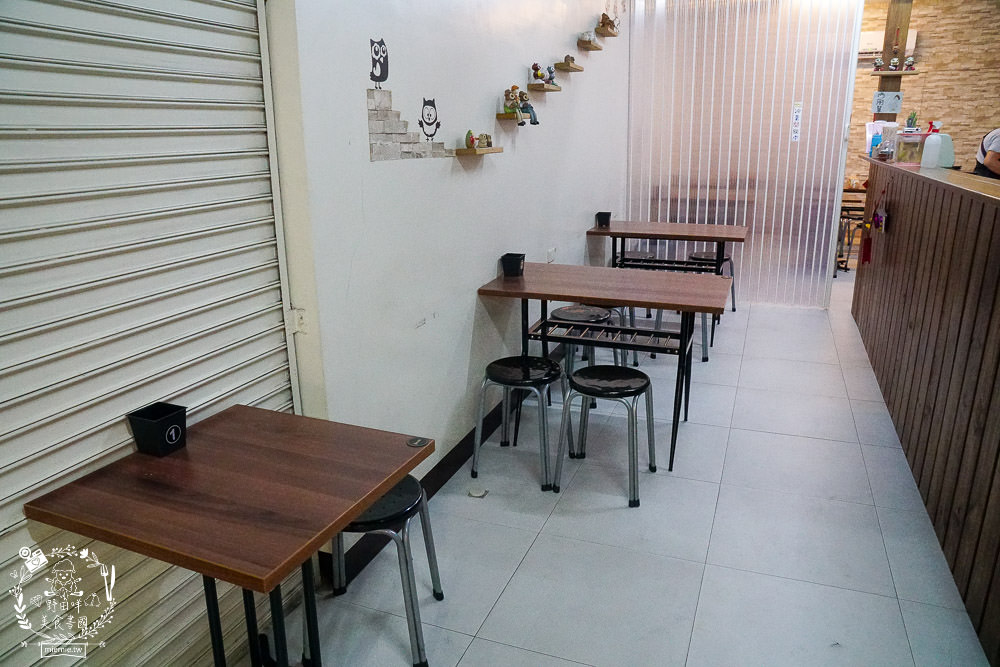 潮州宵夜推薦[阿隆豆漿]傳承50年歷史老店!屏東三明治創始店