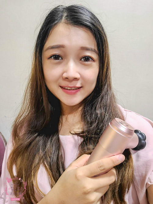 [開箱]火星計畫Booster MINI 2肌肉放鬆迷你強力筋膜槍!獨特防手震專利!電力長達15小時~