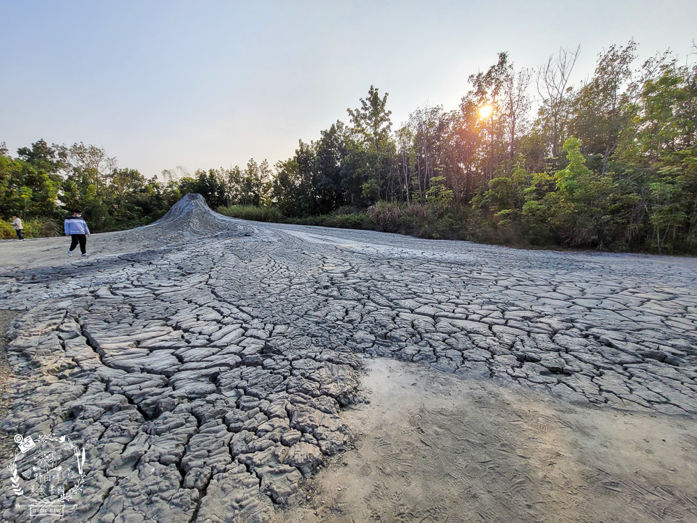 高雄烏山頂泥火山&新養女湖|台灣難得可貴的奇景!欣賞泥火山暴動樣貌?! - 第16張圖 高雄烏山頂泥火山&新養女湖|台灣難得可貴的奇景!欣賞泥火山暴動樣貌?!