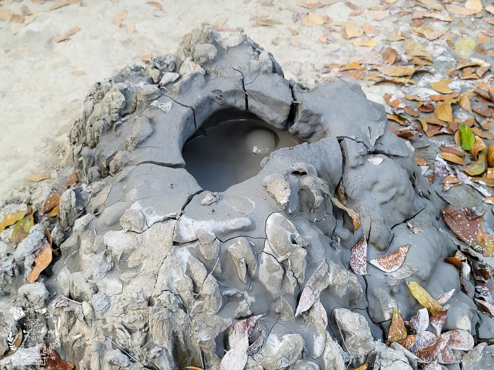 高雄烏山頂泥火山&新養女湖|台灣難得可貴的奇景!欣賞泥火山暴動樣貌?! - 第24張圖 高雄烏山頂泥火山&新養女湖|台灣難得可貴的奇景!欣賞泥火山暴動樣貌?!