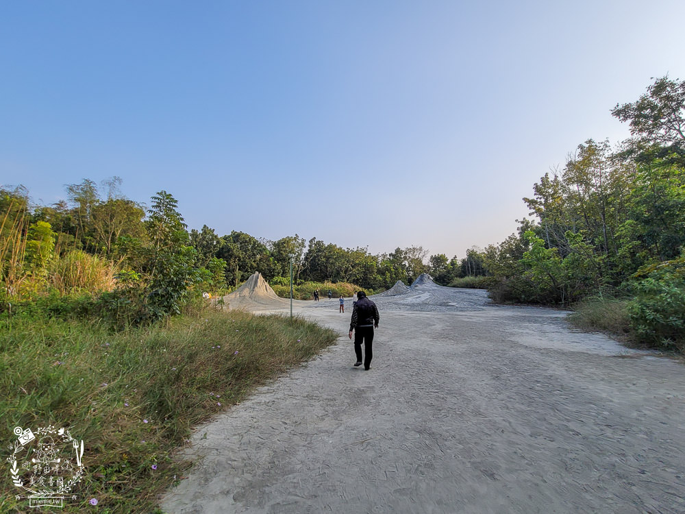 高雄烏山頂泥火山&新養女湖|台灣難得可貴的奇景!欣賞泥火山暴動樣貌?! - 第25張圖 高雄烏山頂泥火山&新養女湖|台灣難得可貴的奇景!欣賞泥火山暴動樣貌?!